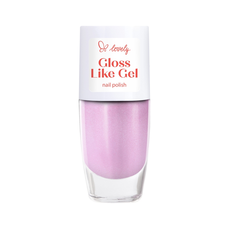 Gloss Like Gel Nail Polish Lakier do Paznokci 172
