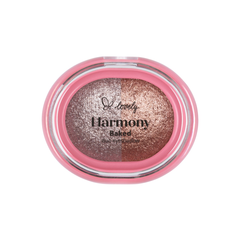 Harmony Baked Duo Podwójny Cień do Powiek 02