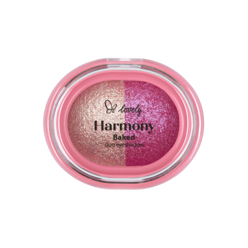 Harmony Baked Duo Podwójny Cień do Powiek 03