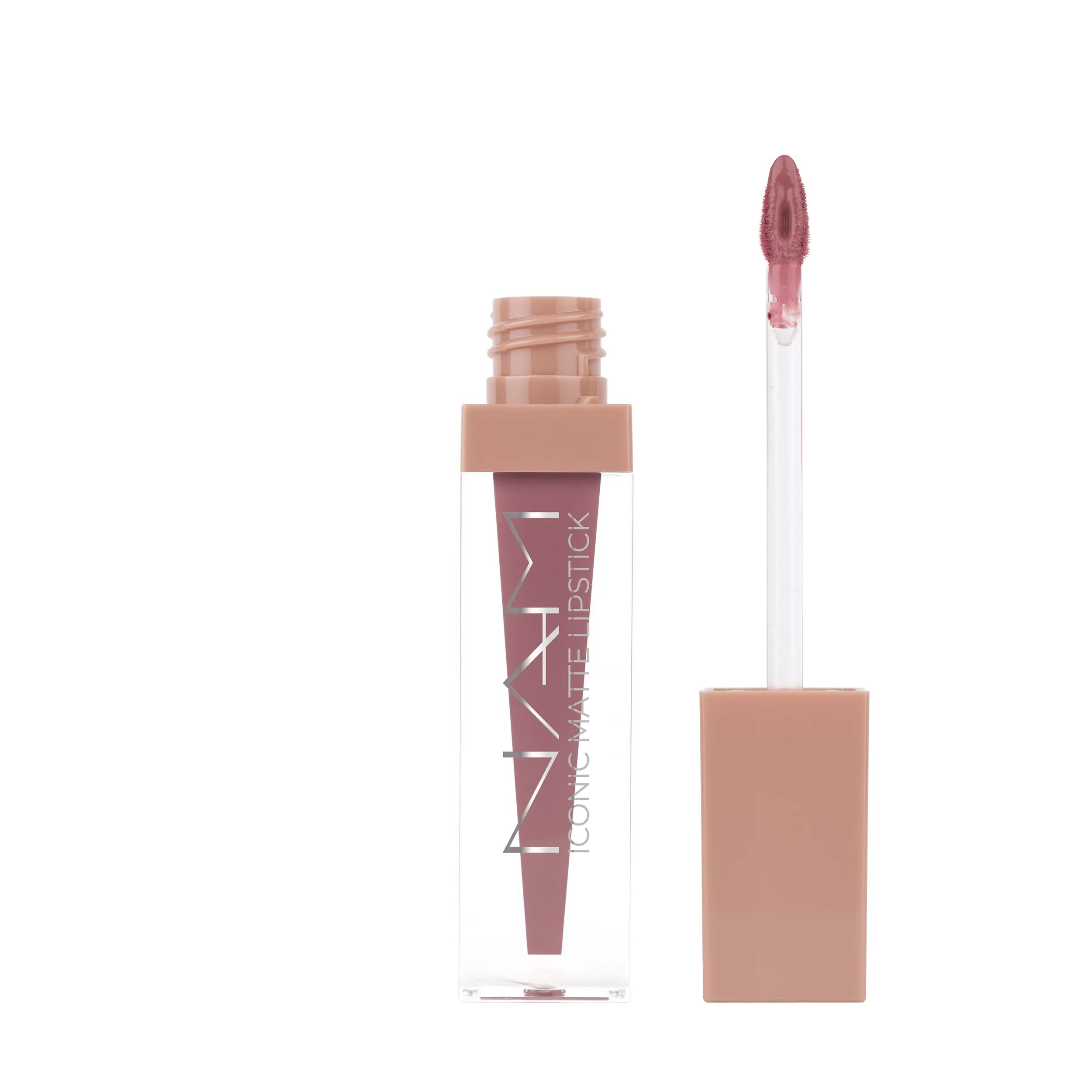 Iconic Matte Lipstick Matowa Płynna Pomadka do Ust 13 Muted Rose