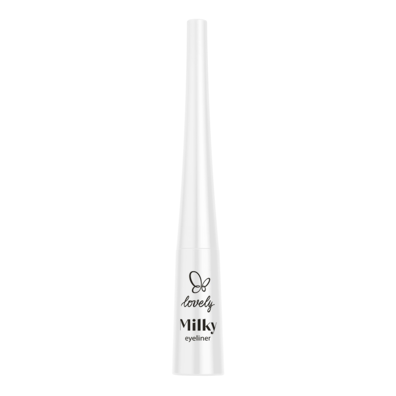 Matowy Eyeliner Milky