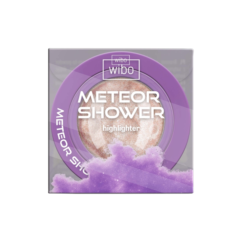 Meteor Shower Rozświetlacz do Twarzy 2 Intergalactic Glow