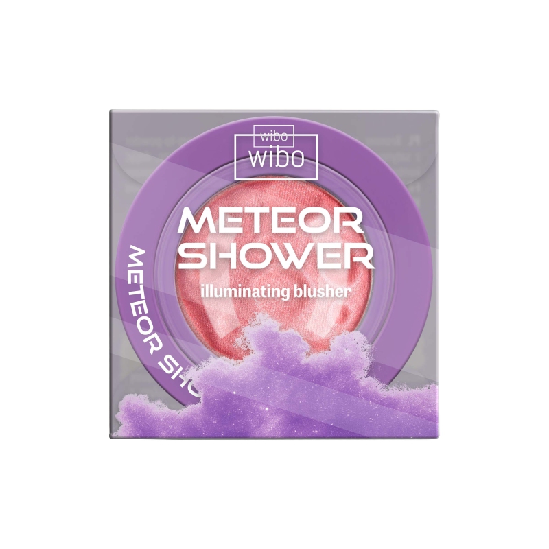 Meteor Shower Róż do Policzków 2 Solar Seduction