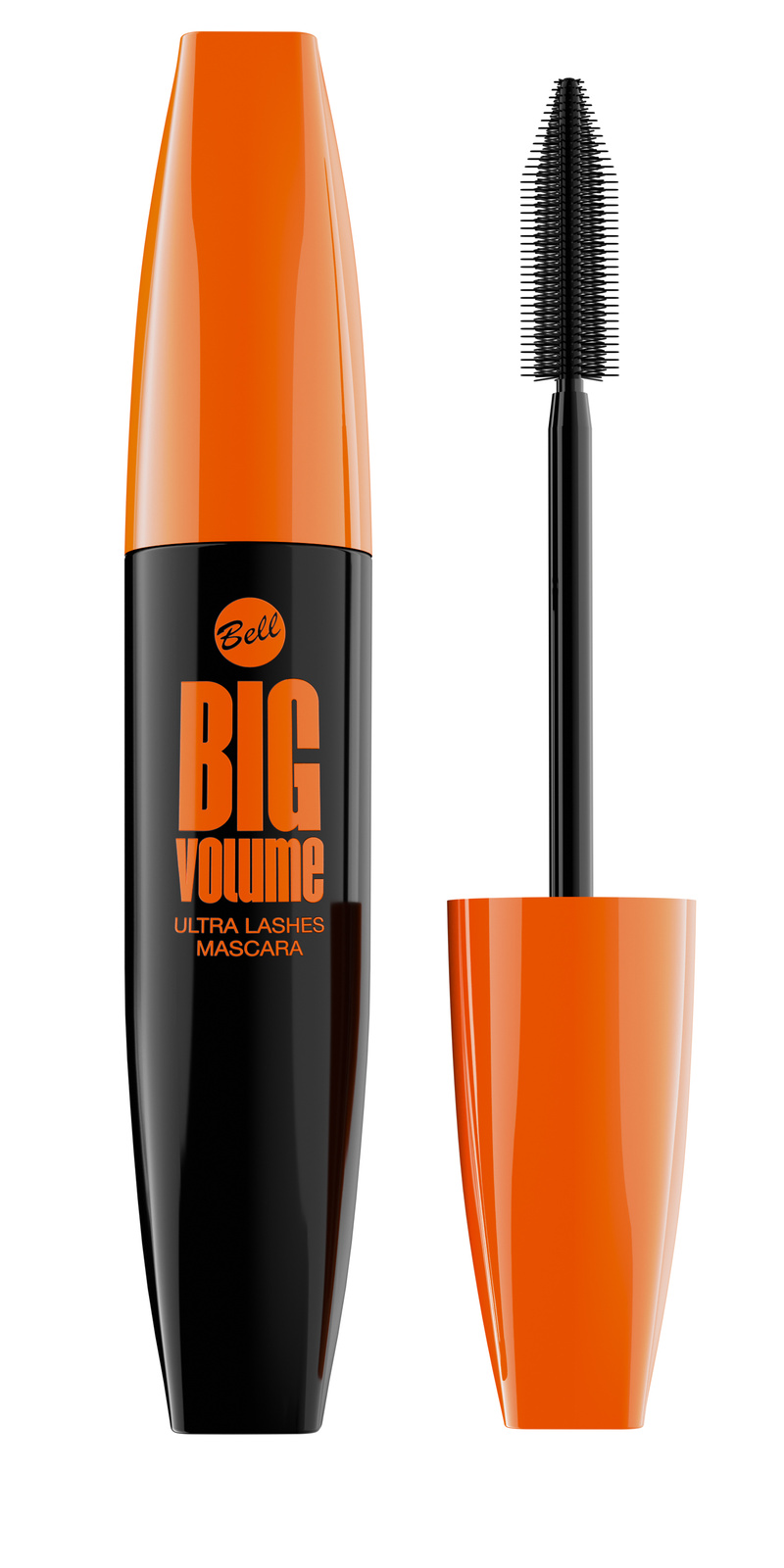 Big Volume Ultra Lashes Tusz Zwiększający Objętość Rzęs