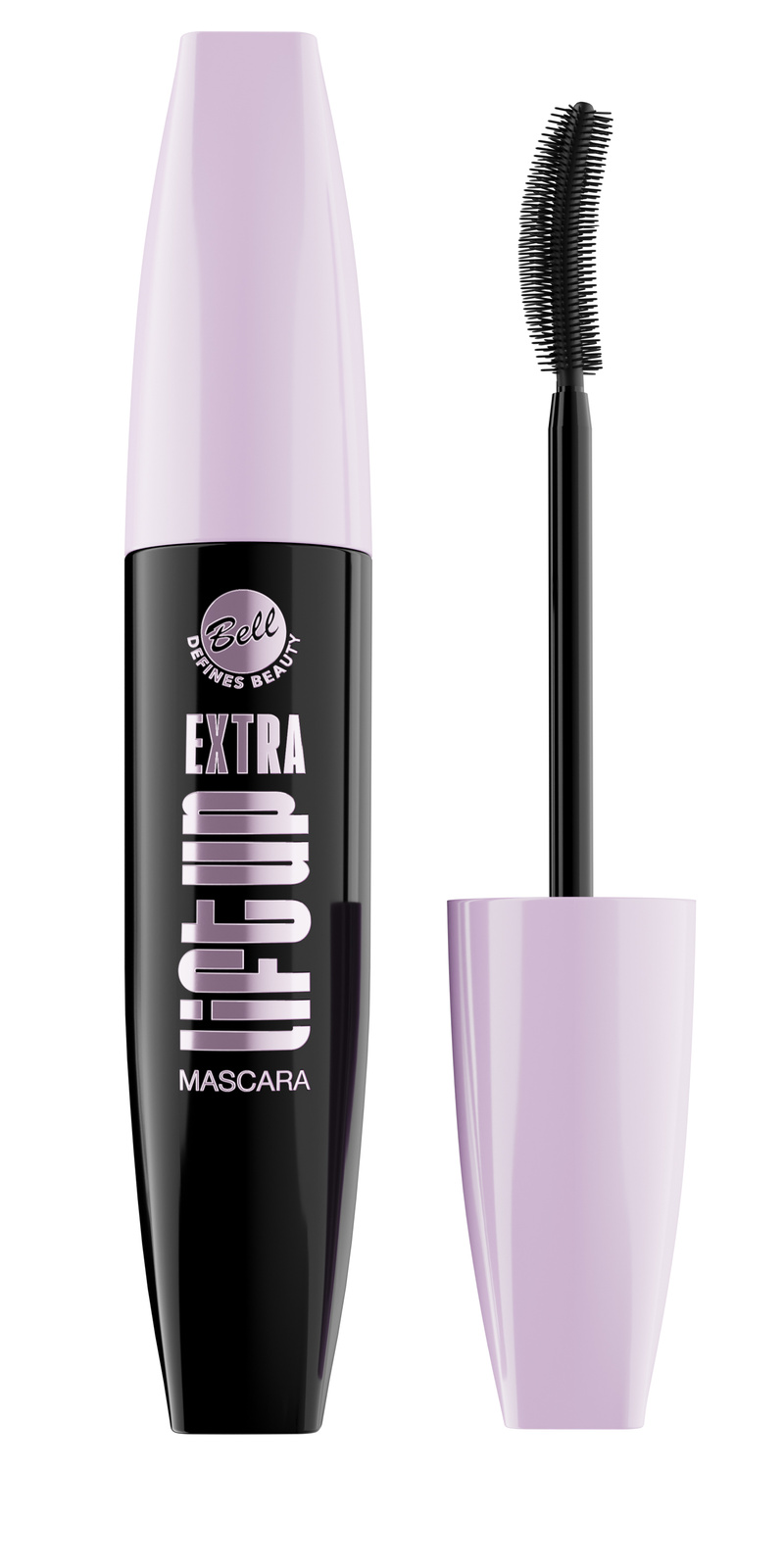 Extra Lift Up Podkręcający Tusz do Rzęs 01 Black
