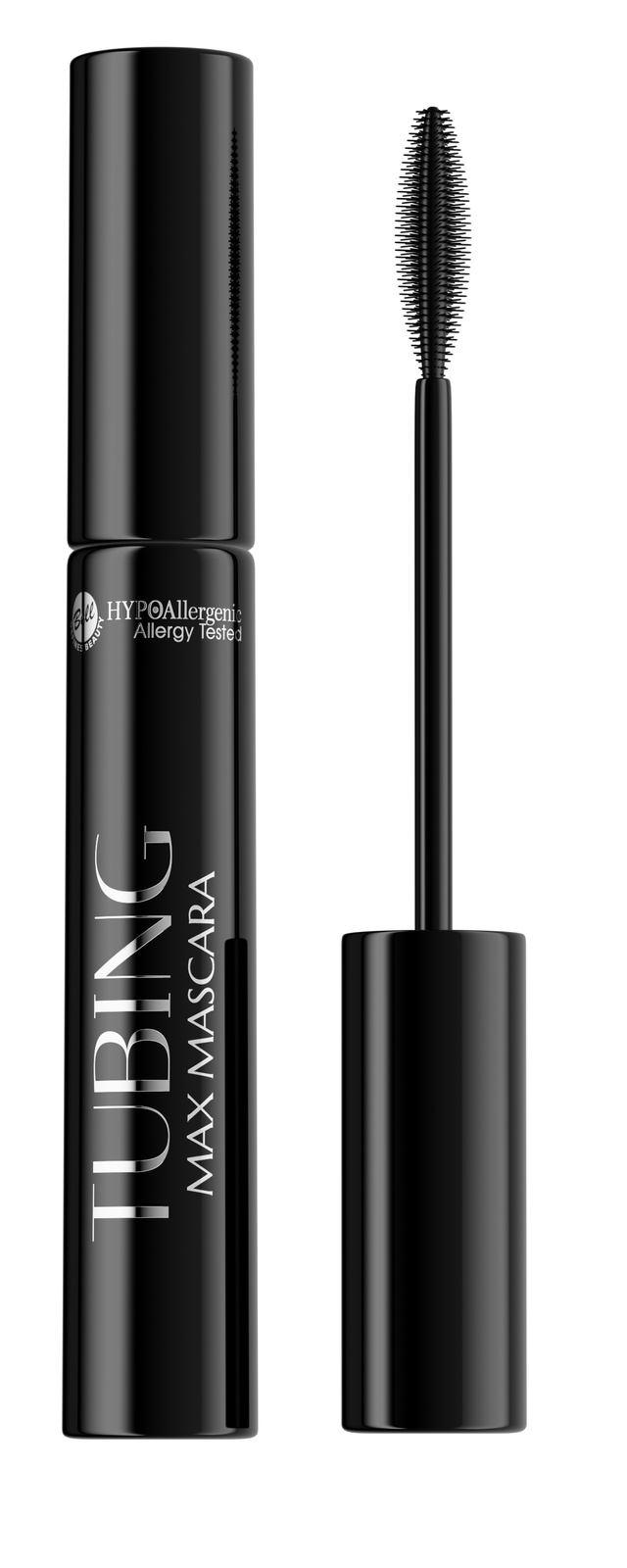 Tubing Max Mascara Wydłużający Tusz do Rzęs 01 Pure Black