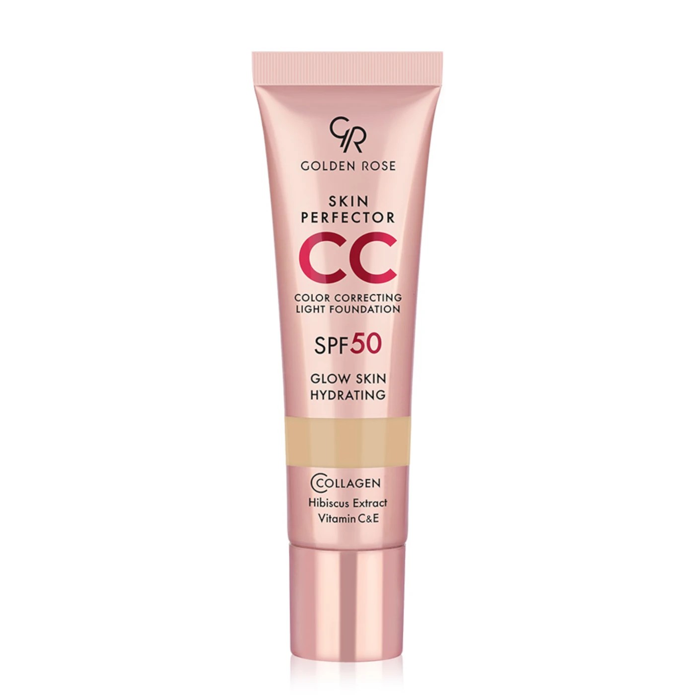 CC Skin Perfector Korygujący Podkład do Twarzy z Filtrem SPF50 101 Beige