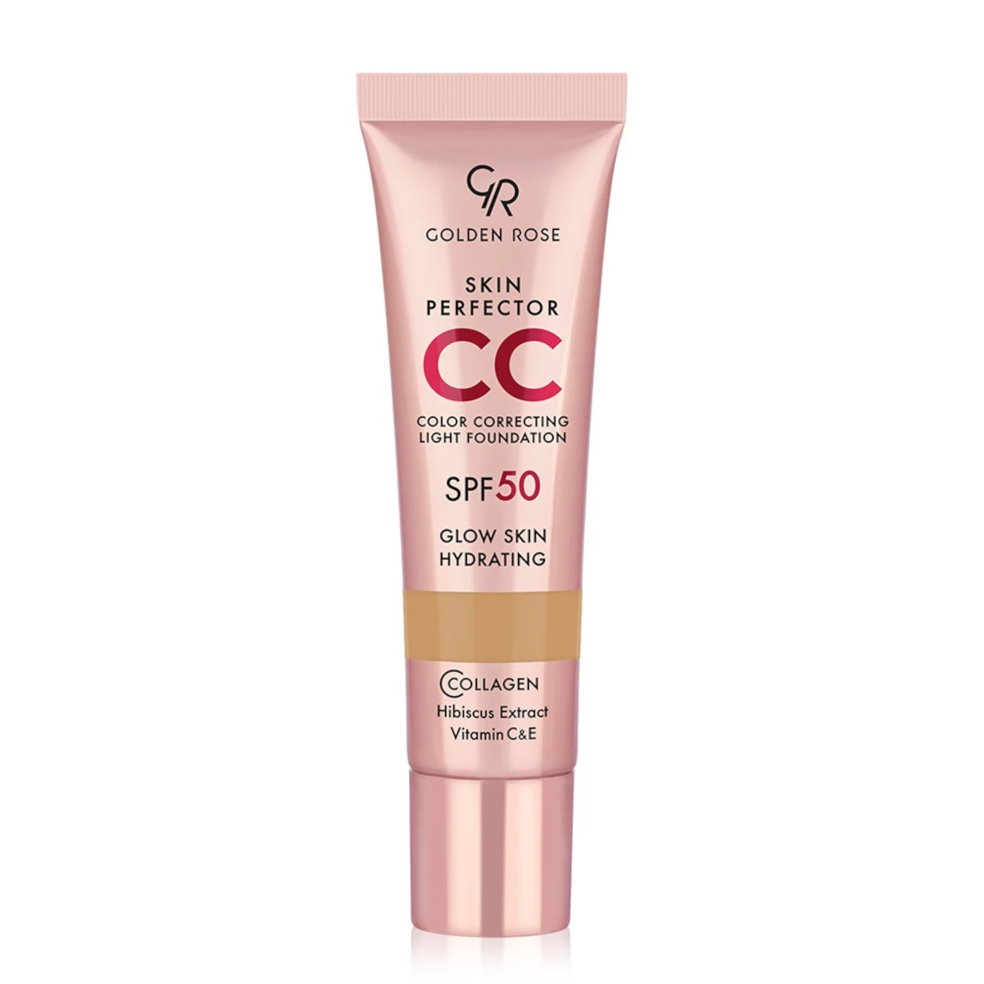 CC Skin Perfector Korygujący Podkład do Twarzy z Filtrem SPF50 103 Nude
