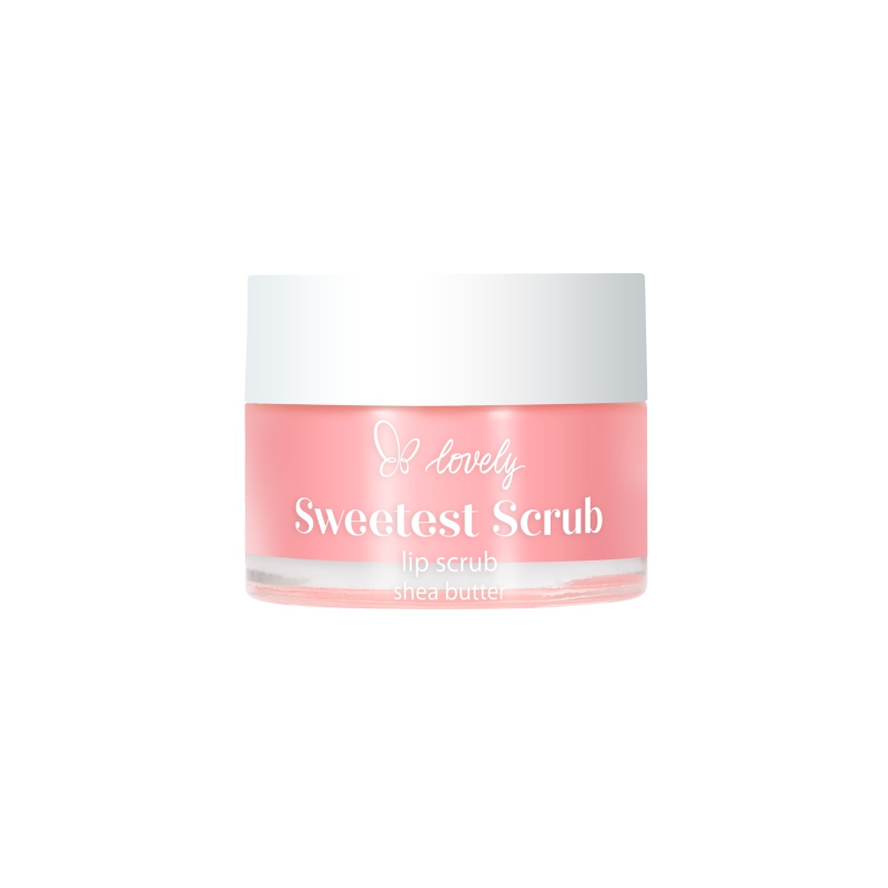 Sweetest Scrub Delikatny Peeling do Ust