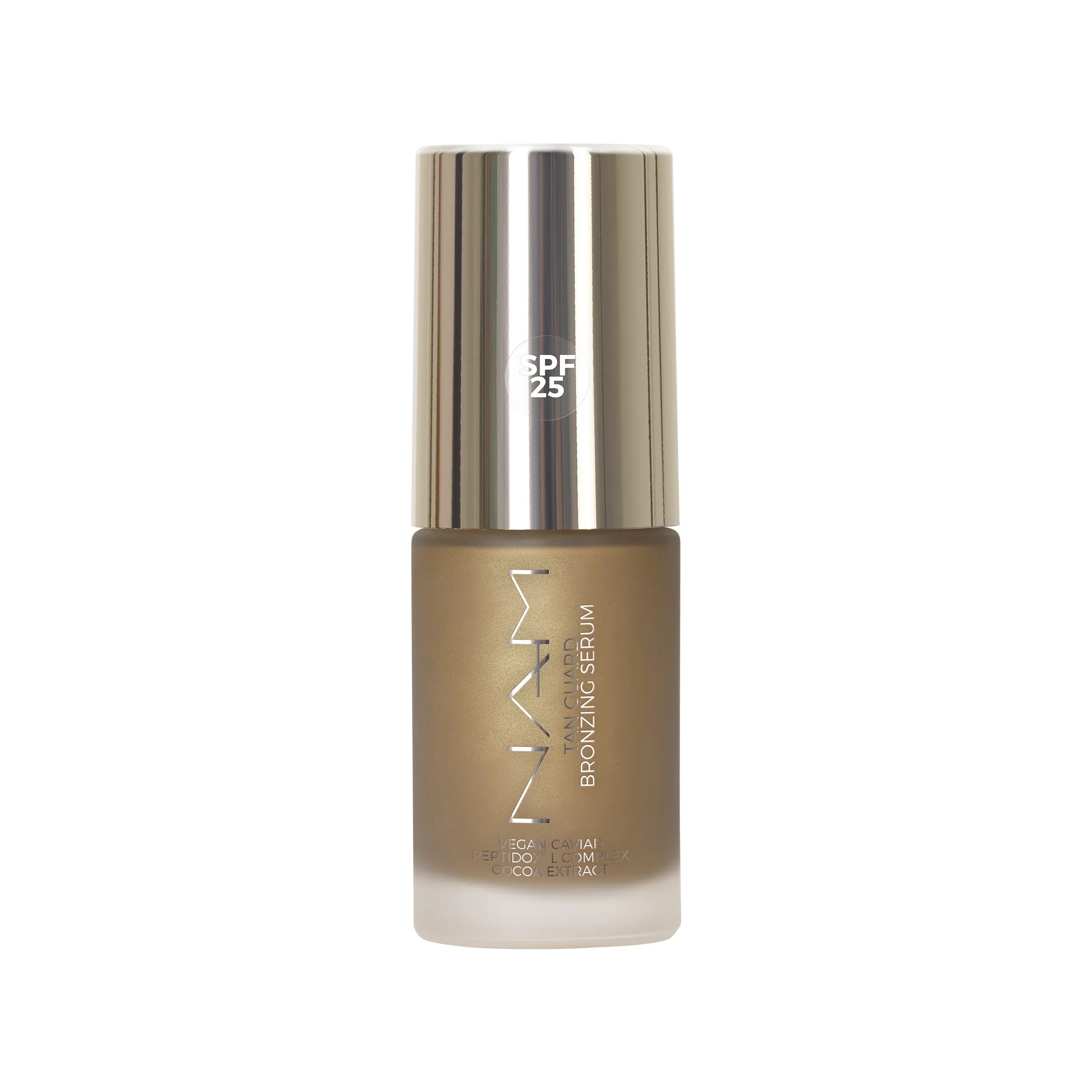 Tan Guard Brązujące Serum do Twarzy z Filtrem SPF25