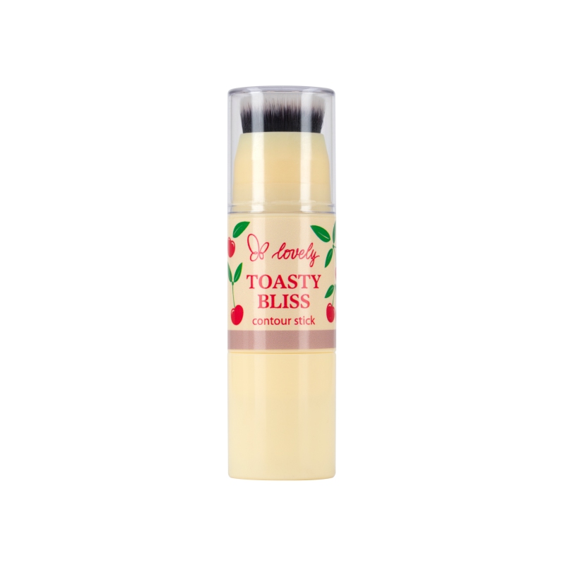 Toasty Bliss Kremowy Bronzer w Sztyfcie 01
