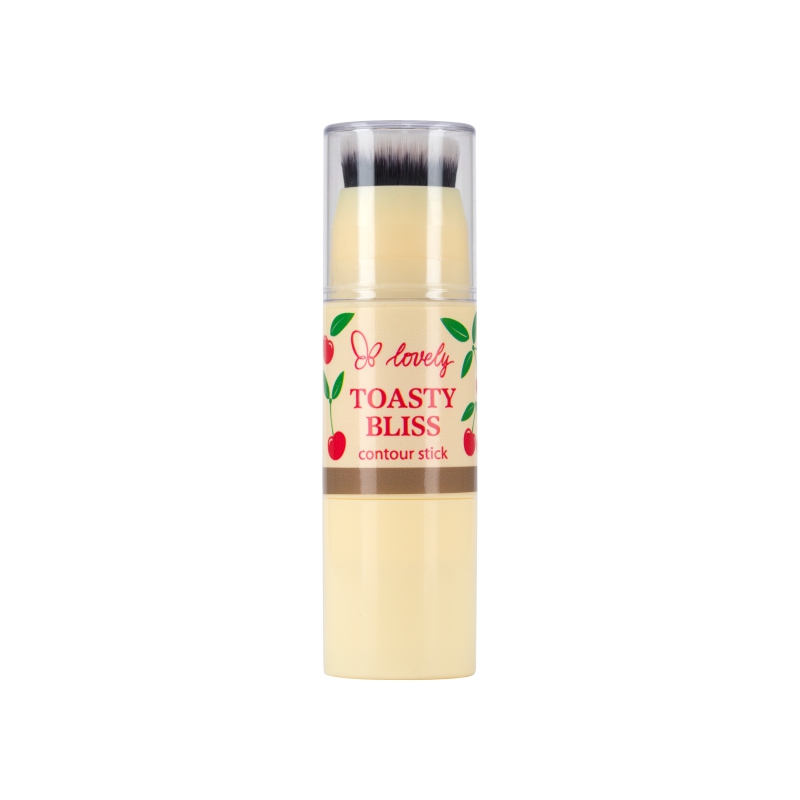 Toasty Bliss Kremowy Bronzer w Sztyfcie 02