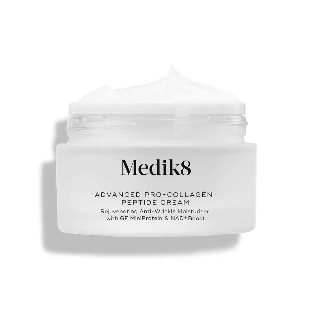 Advanced Pro-Collagen + Peptide Cream Odmładzający Krem Przeciwzmarszczkowy