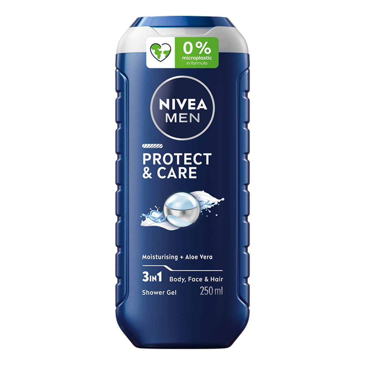 Men Protect & Care Żel pod Prysznic 3w1 dla Mężczyzn