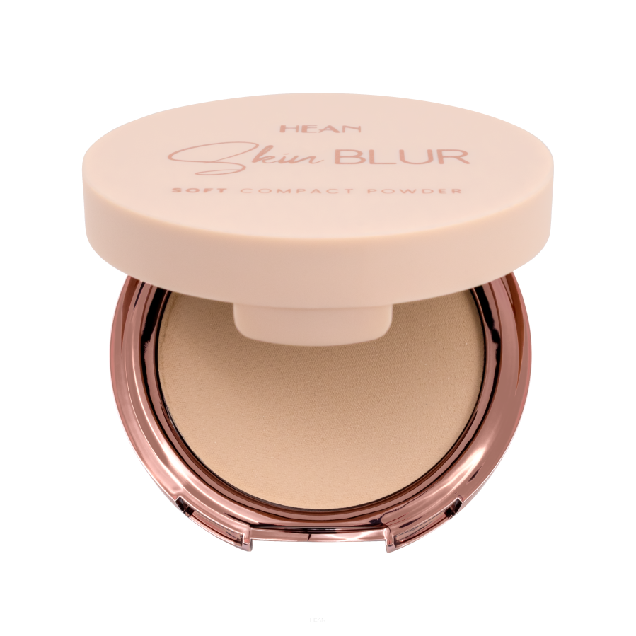 Skin Blur Prasowany Puder do Twarzy 02 Natural