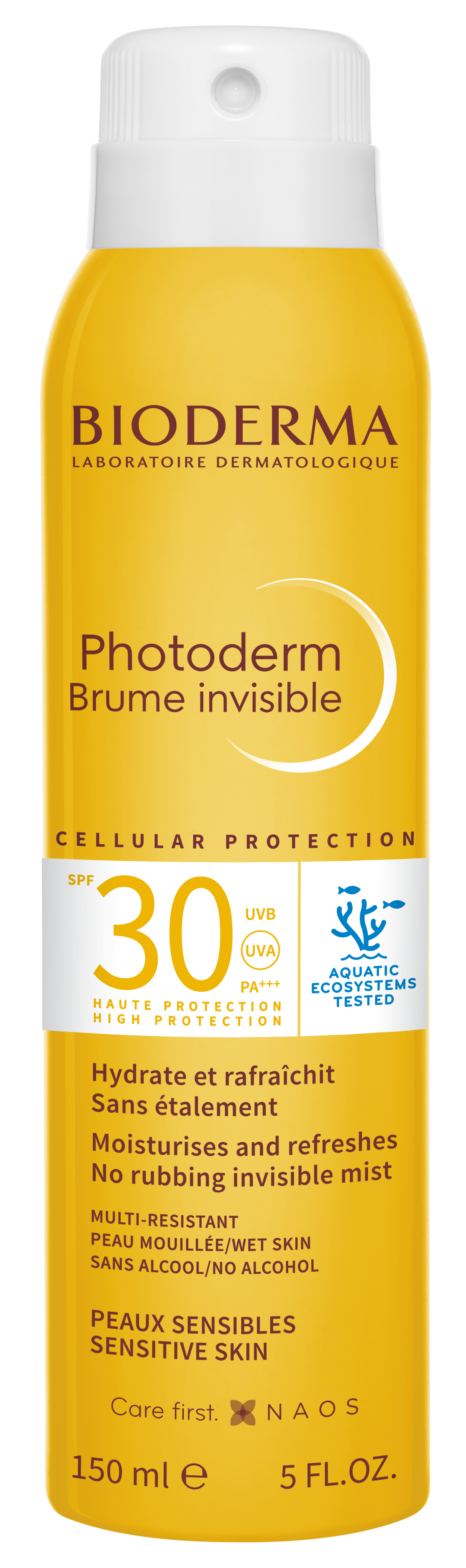 Photoderm Brume Invisible Niewidoczna Mgiełka do Twarzy i Ciała z Filtrem SPF30