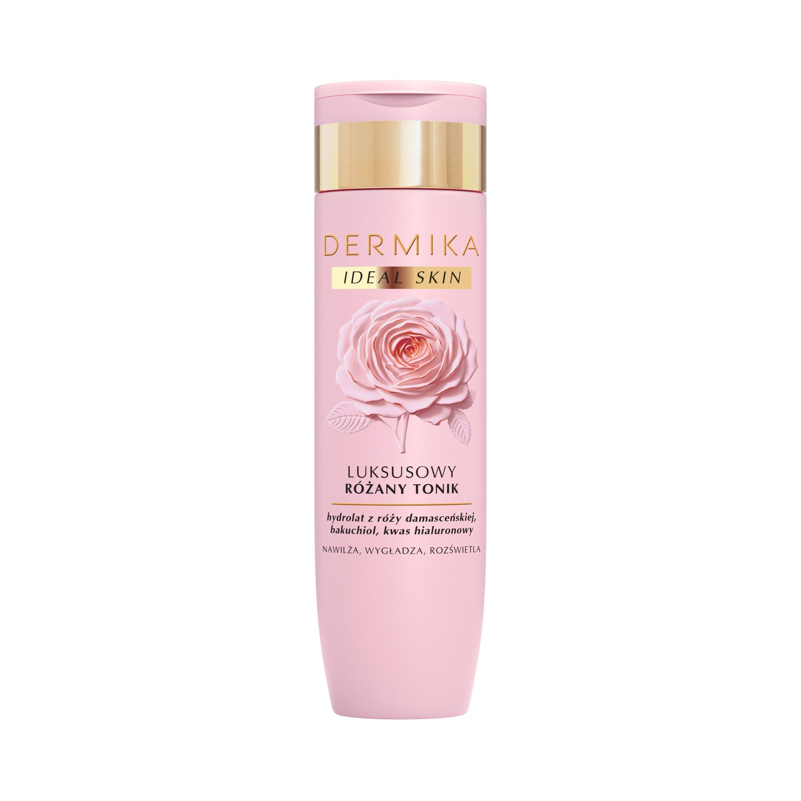 Ideal Skin Luksusowy Różany Tonik