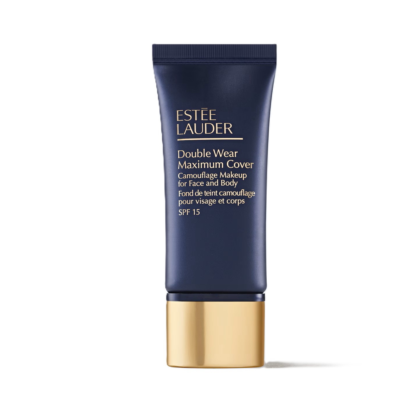 Тональный крем Estee Lauder Double Wear Maximum Cover для лица и тела, SPF 15, оттенок 1N1 Ivory Nude, 30 мл