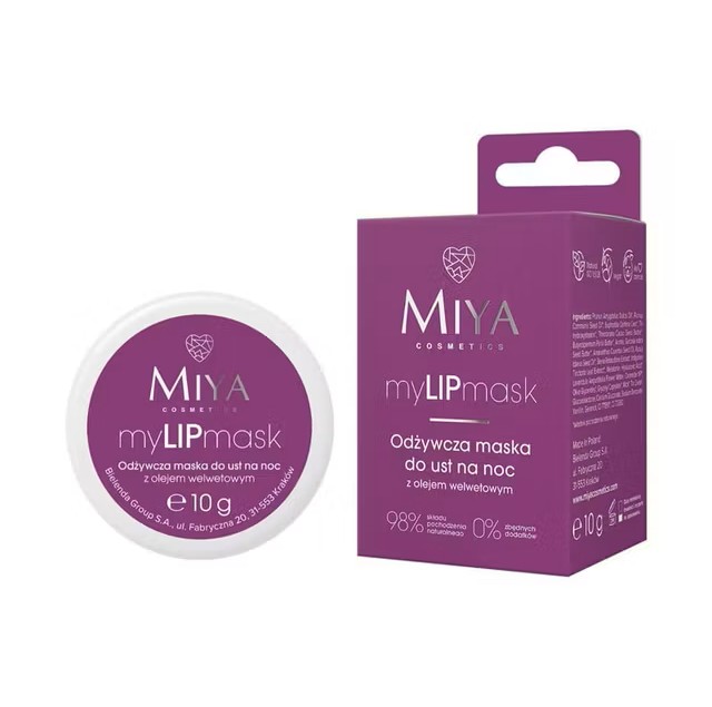 My Lip Mask Odżywcza Maska do Ust na Noc