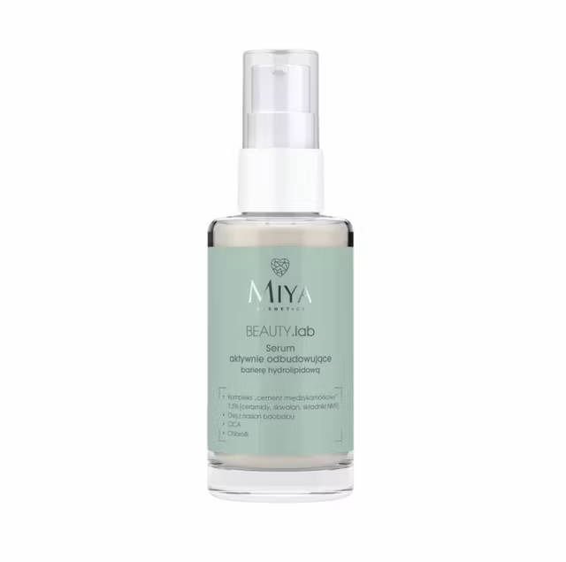 Beauty.Lab Serum Aktywnie Odbudowujące Barierę Hydrolipidową