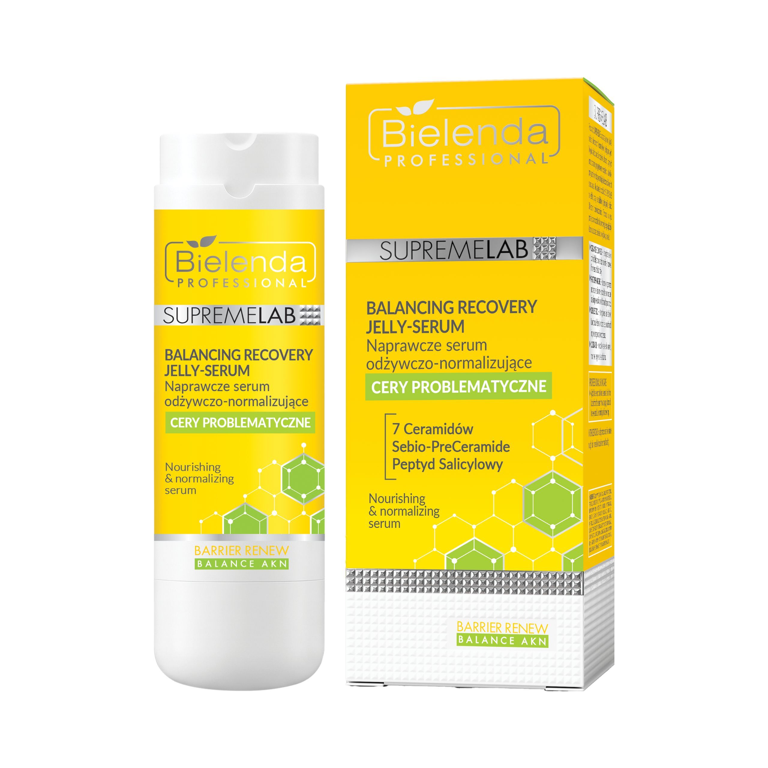 Naprawcze Serum Odżywczo-Normalizujące
