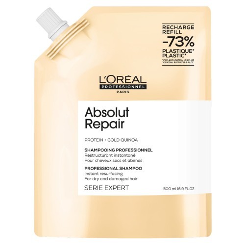 Professionnel Absolut Repair Absolut Repair Gold Shampoo Refil