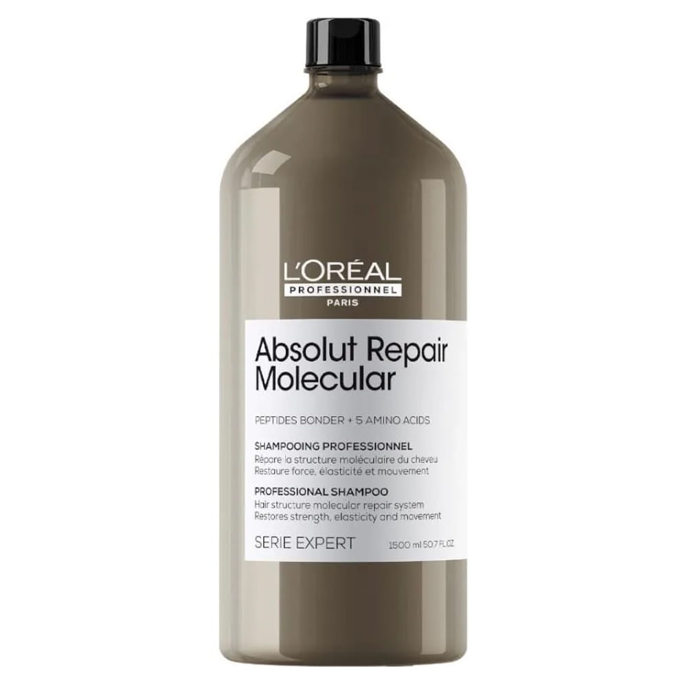 Absolut Repair Molecular Szampon do Włosów