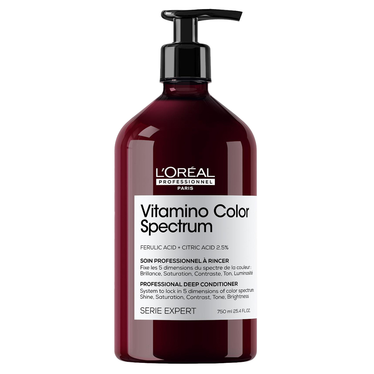 Professionnel Serie Expert Vitamino Color Spectrum intensywnie nawilżająca odżywka do włosów