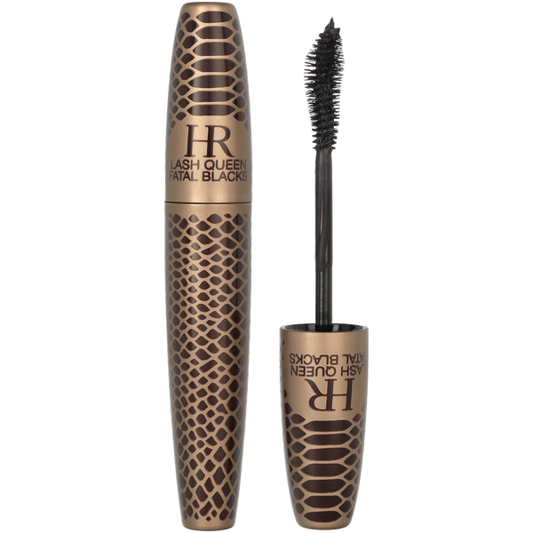 Lash Queen Mascara Fatal Blacks Pogrubiający Tusz do Rzęs 01 Magnetic Black
