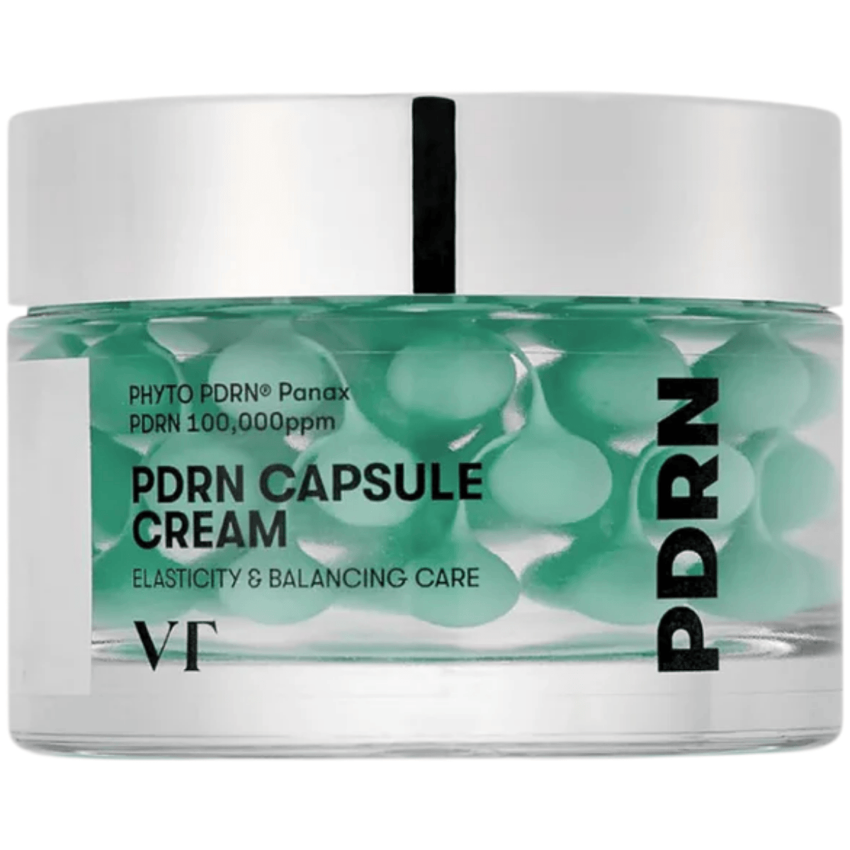 PDRN Capsule Cream 100, - regenerująco-nawilżający kapsułkowy krem do twarzy