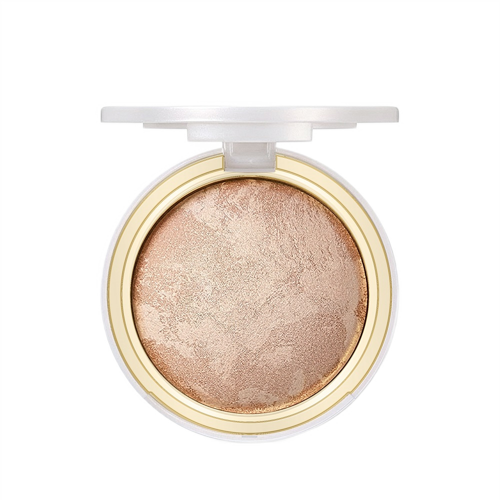 Bloomlight Baked Illuminating Powder Wypiekany Puder Rozświetlający