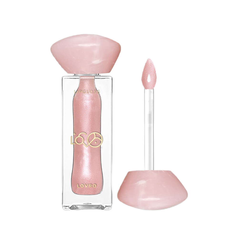 Bloomlight Lipgloss Błyszczyk Optycznie Powiększający z Efektem Chłodzenia 03 Pearl Whisper