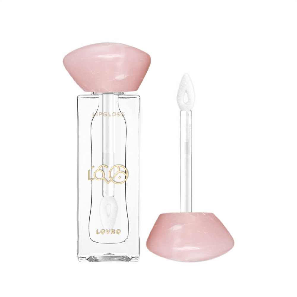 Bloomlight Lipgloss Błyszczyk Optycznie Powiększający z Efektem Chłodzenia 01 Pure Shine