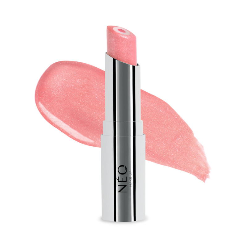 Triple Action Balsam do Ust w Sztyfcie z Filtrem SPF30 01 Think Candy Pink
