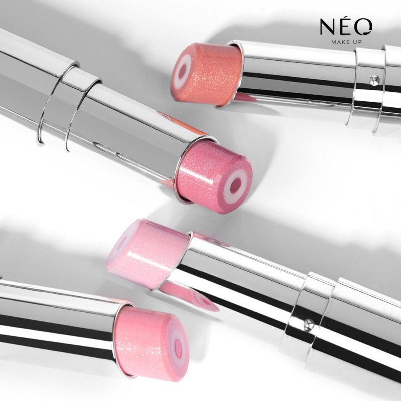 Бальзам для губ Neo Make Up Triple Action, с SPF 30, оттенок 03 Very Glam Cherry — фото 4