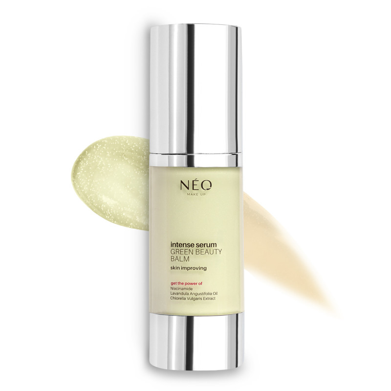 Intense Serum Green Beauty Balm Upiększający Balsam-Baza pod Makijaż