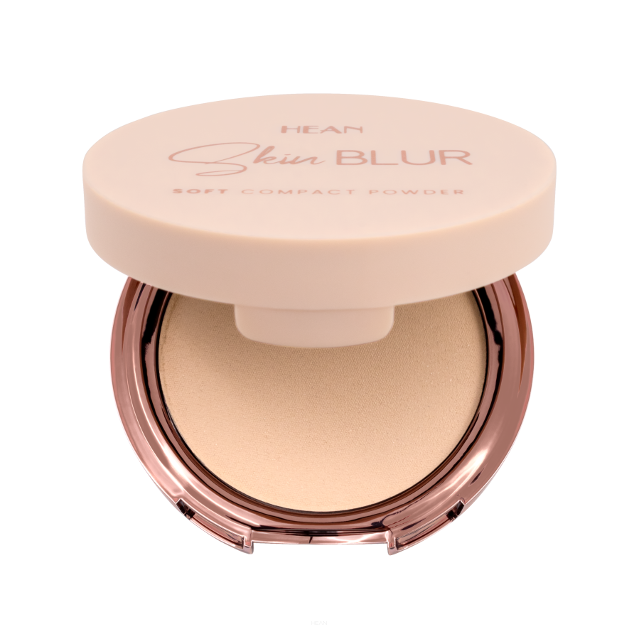 Skin Blur Prasowany Puder do Twarzy 01 Light