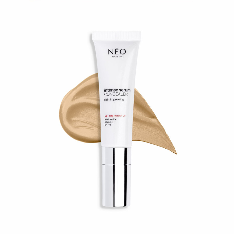 Serum-Korektor pod Oczy z Filtrem SPF10 03 Natural