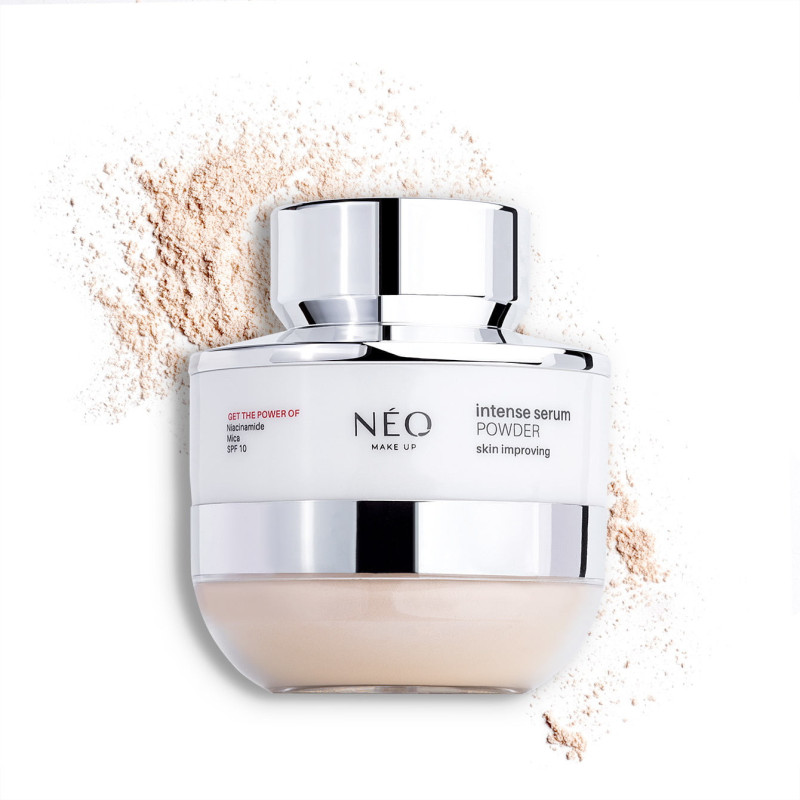 Intense Serum Powder Translucent
