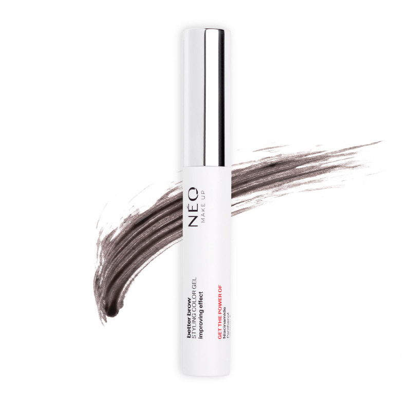 Better Brow Stylizujący Żel do Brwi Dark Brown
