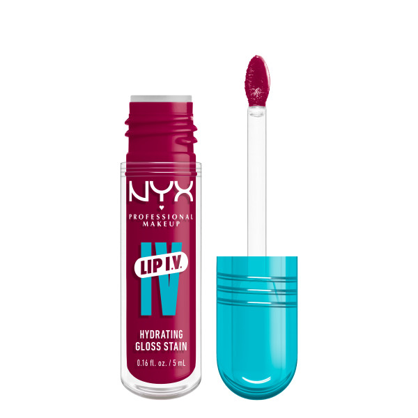 Lip I.V. Hydrating Gloss Stain Lip Gloss 19 Ma
