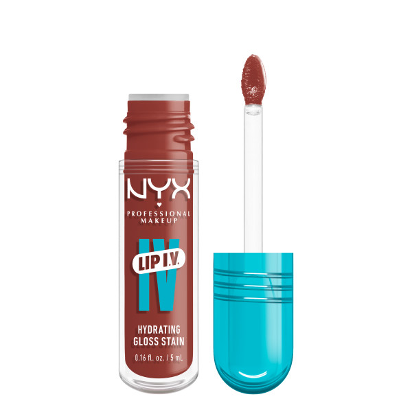 Lip I.V. Hydrating Gloss Stain Lip Gloss 18 Dr