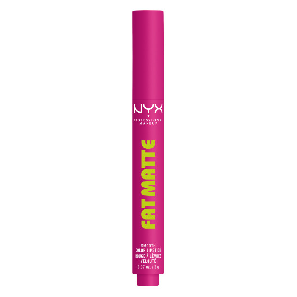 Fat Matte Slick Click Lip Balm 13 Fluffy Fuchs