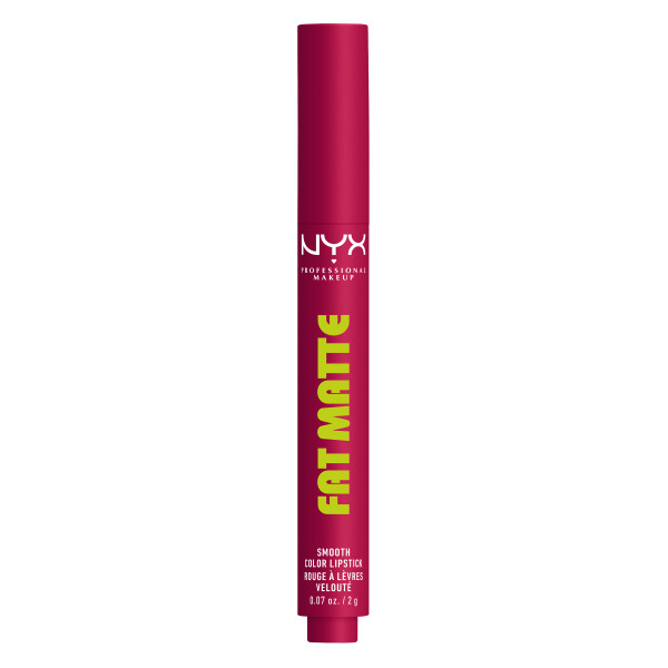 Fat Matte Slick Click Lip Balm 14 Hibiscus Hug