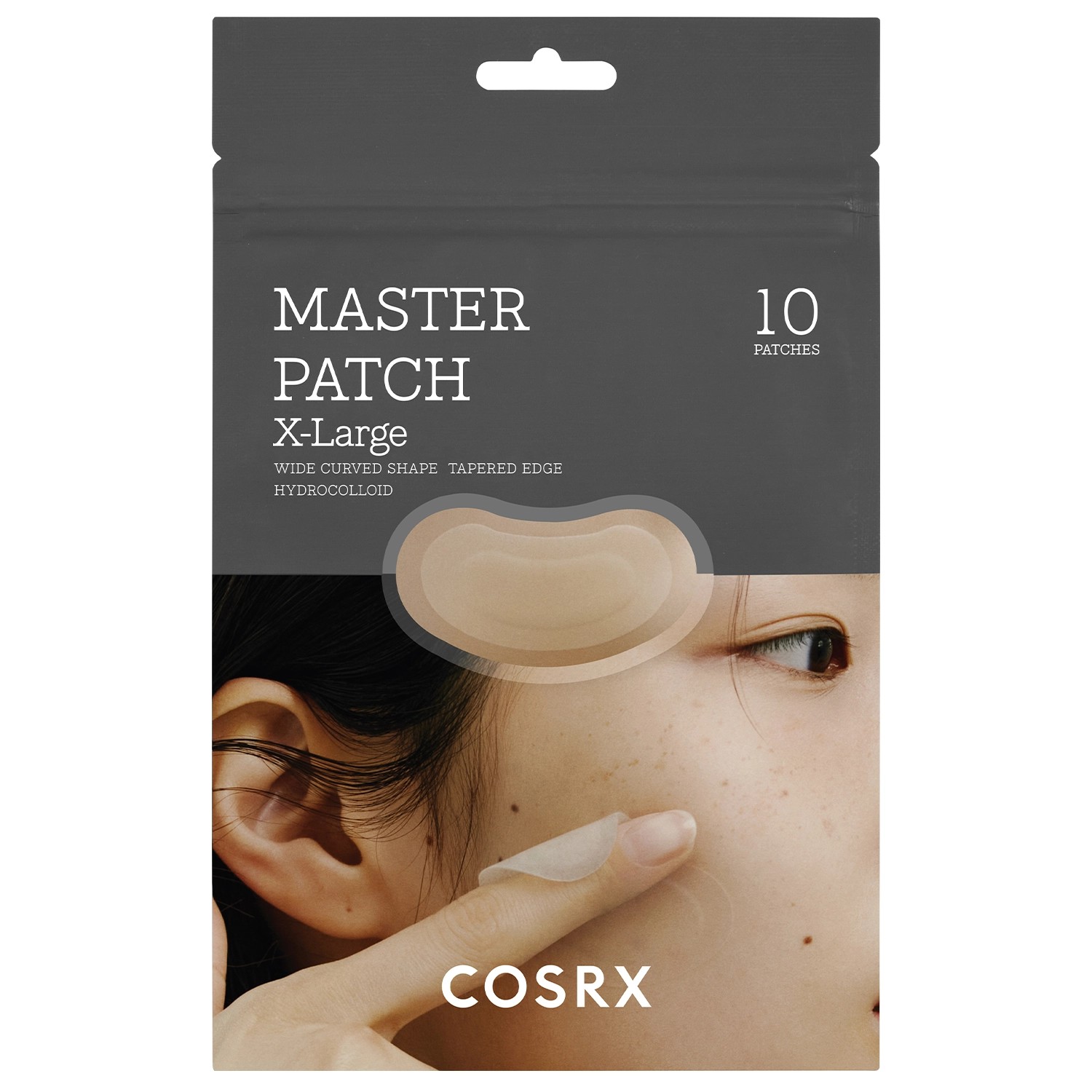 Master Patch X- Duże Plastry na Wypryski