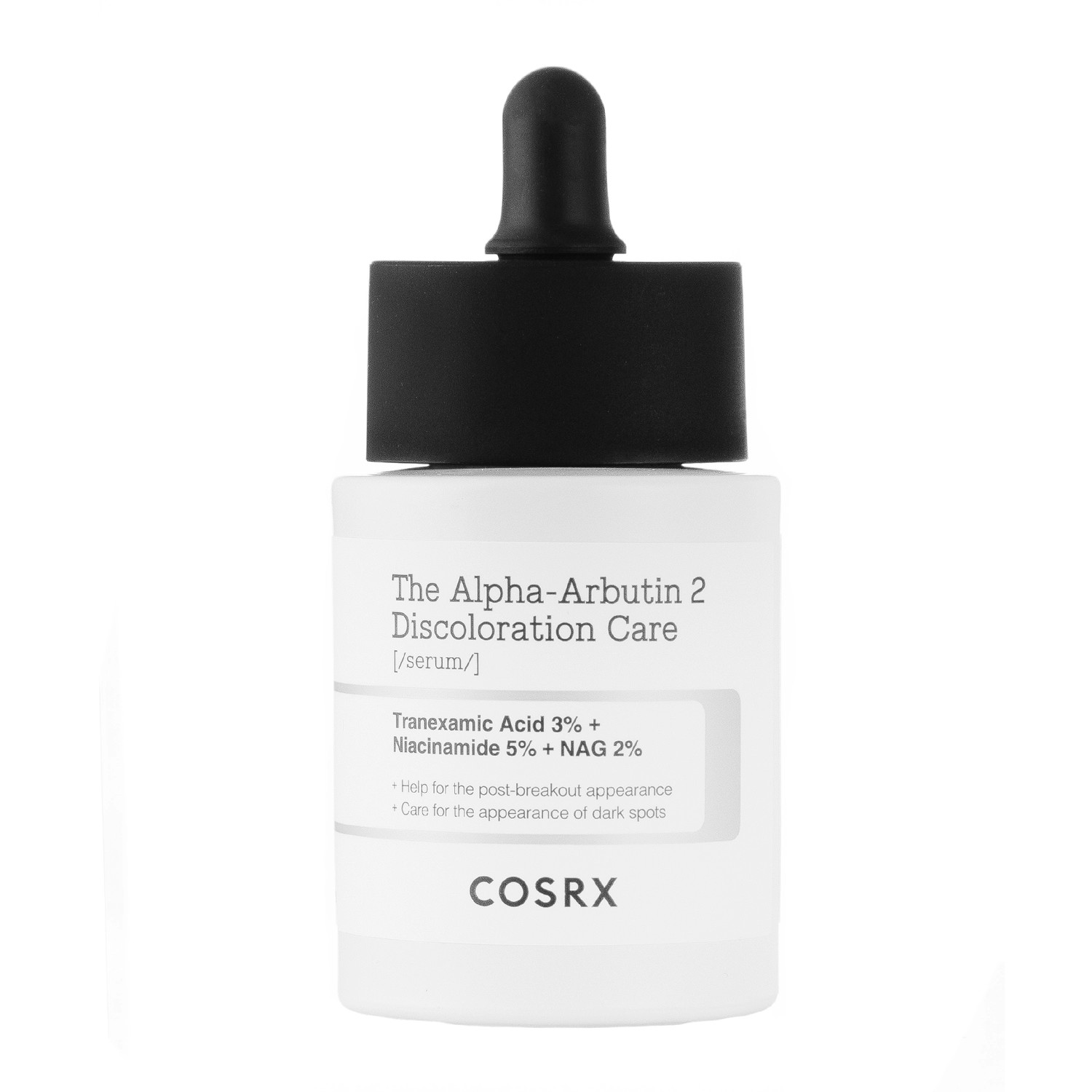 The Alpha-Arbutin 2 Discoloration Care