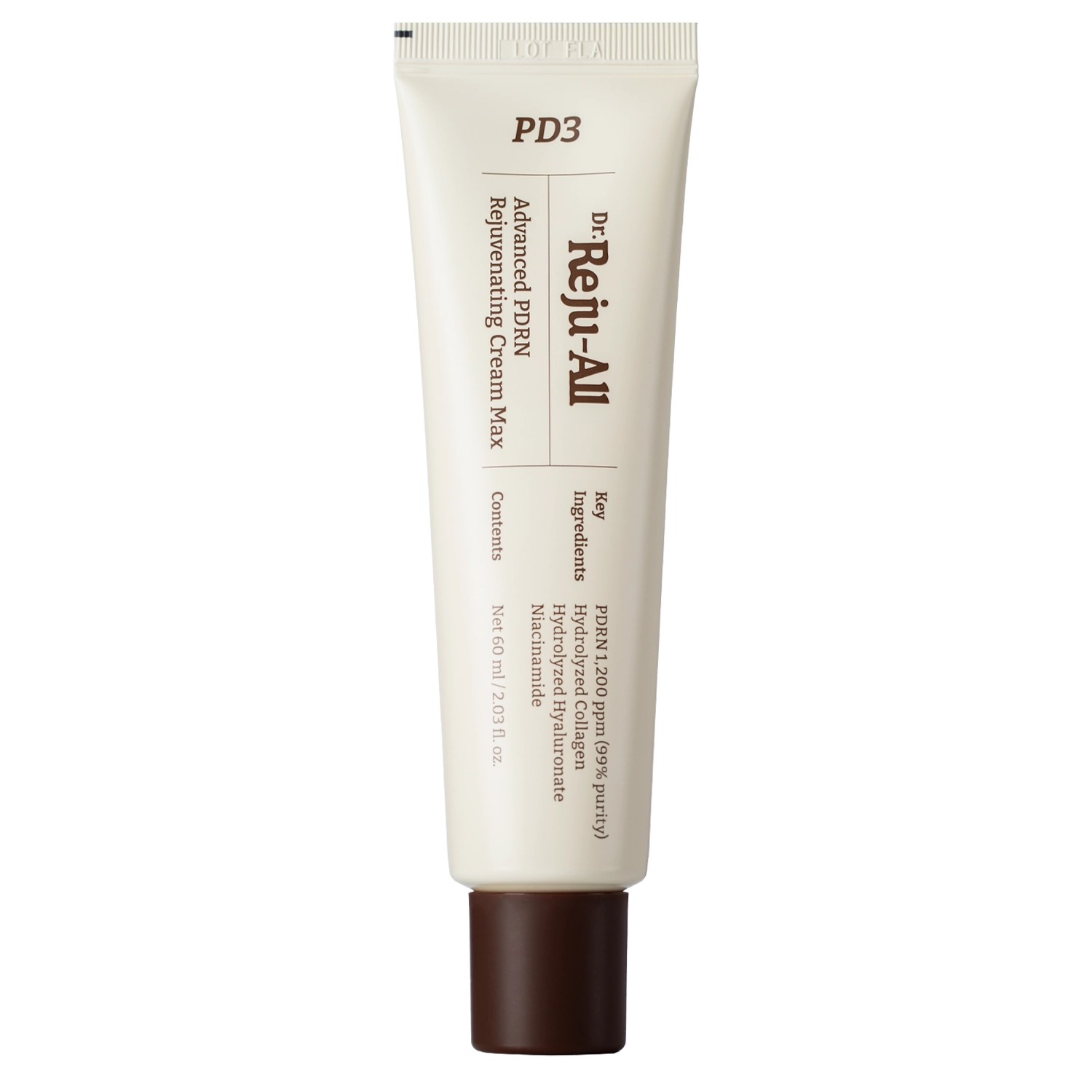 Advanced PDRN Rejuvenating Cream Max Regenerujący Krem do Twarzy