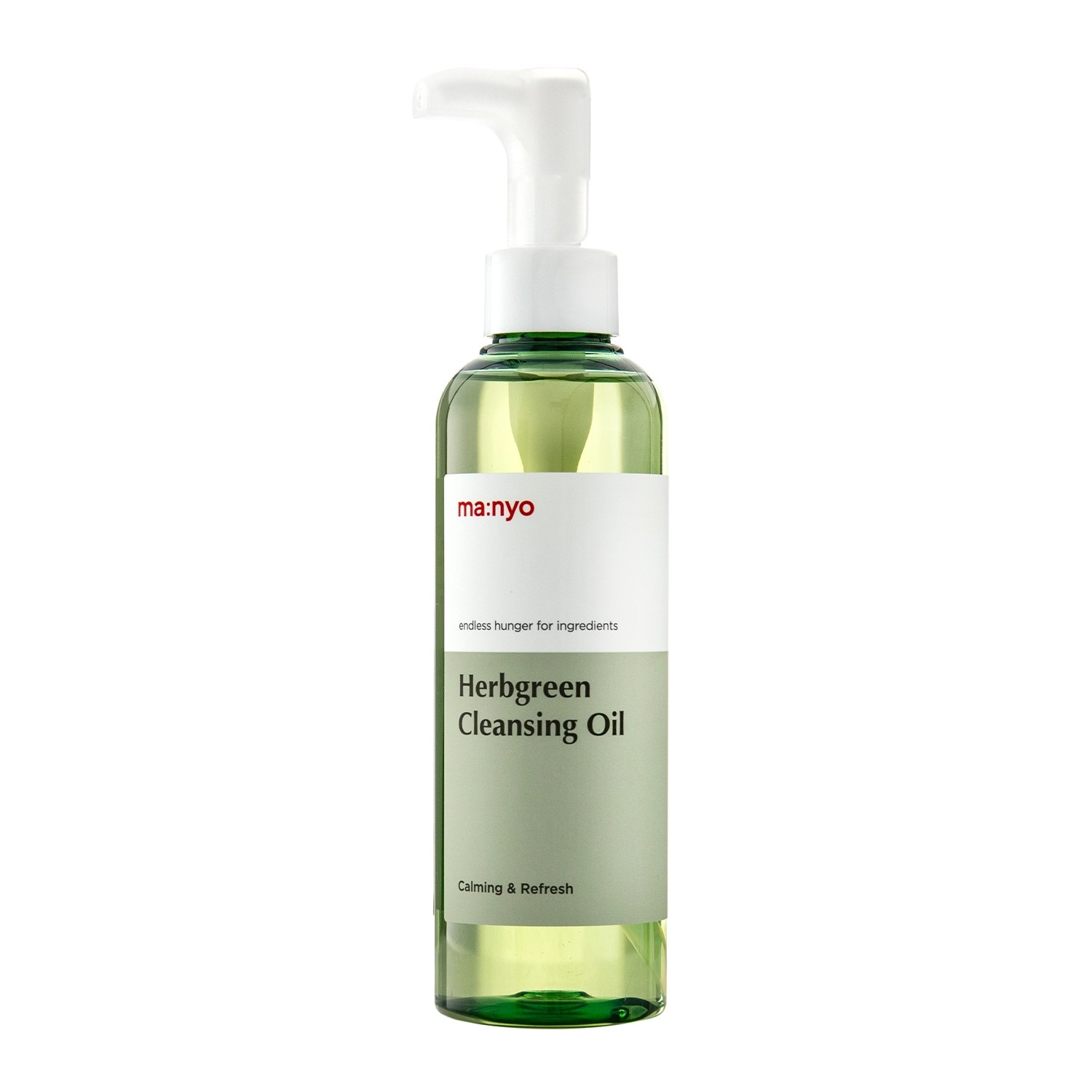 Herbgreen Cleansing Oil Oczyszczający Ziołowy Olejek do Twarzy