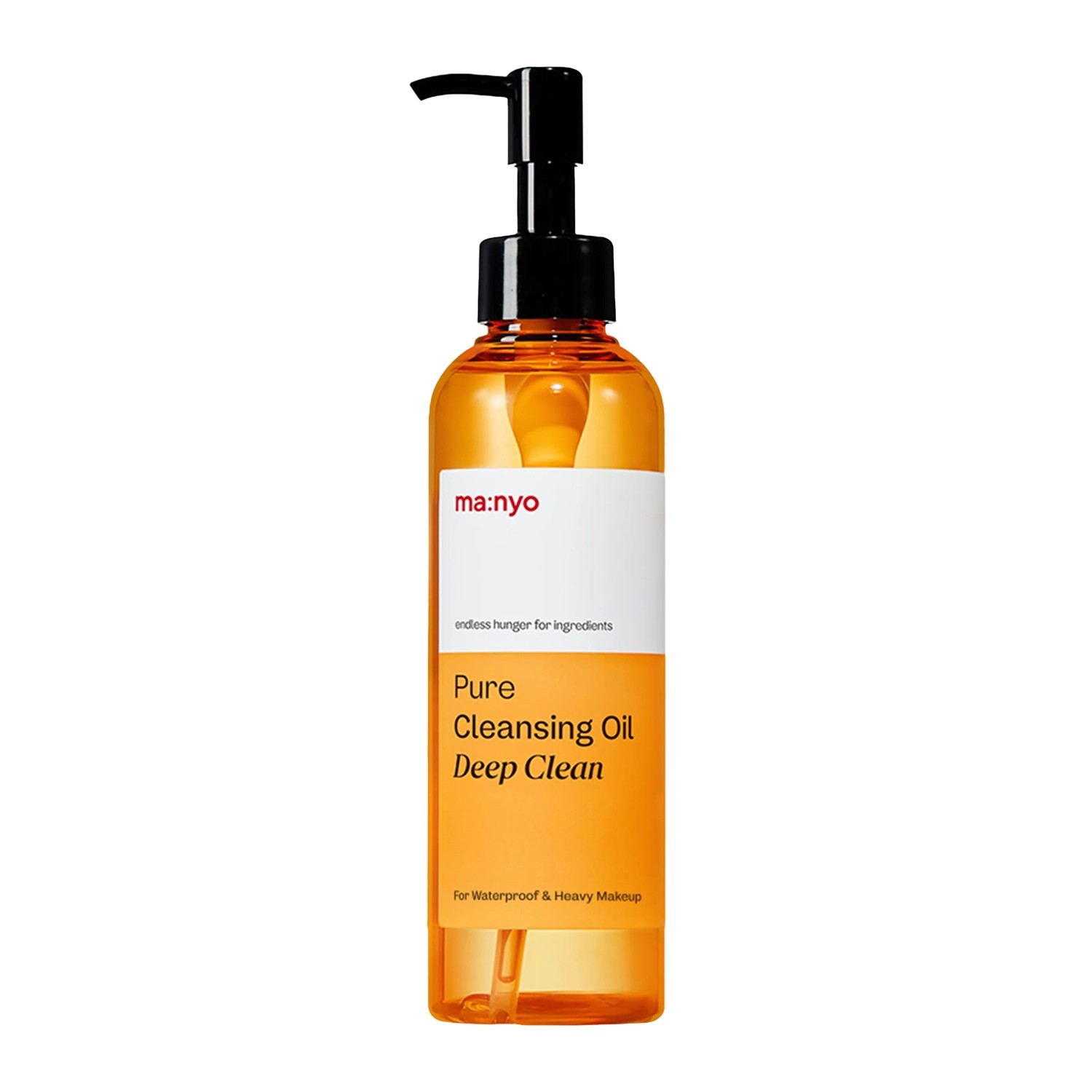 Pure Cleansing Oil Deep Clean Głęboko Oczyszczający Olejek do Twarzy