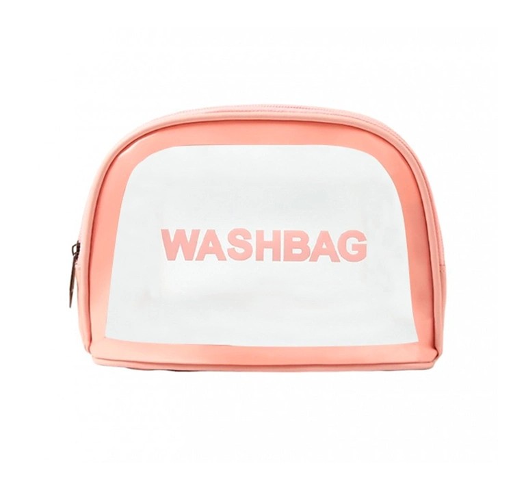 Washbag kosmetyczka Różowa